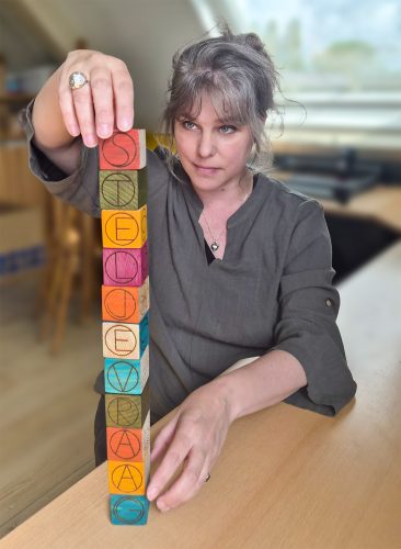 Joyce van Oel