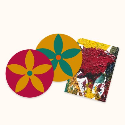 Bloemen en overige kaarten