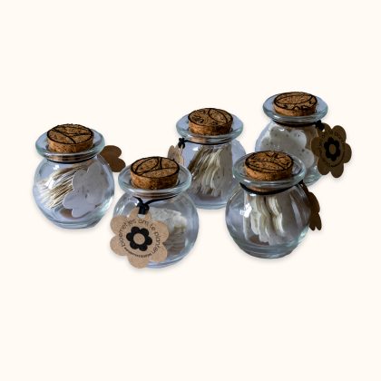 Potjes bloemetjes